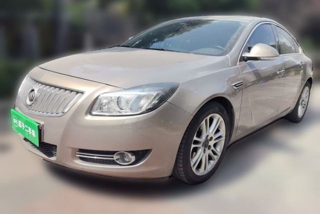 Used Buick Regal 2010 2.4L Flagship Edition