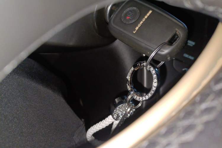 Used Buick Regal 2010 1.6T Elite Sport Edition Vehicle Key
