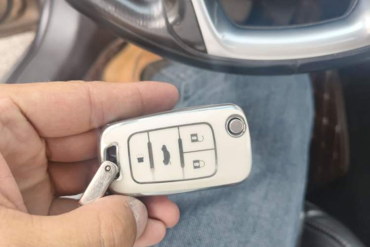 Used Buick Regal 2010 2.0T Flagship Sport Edition Vehicle Key