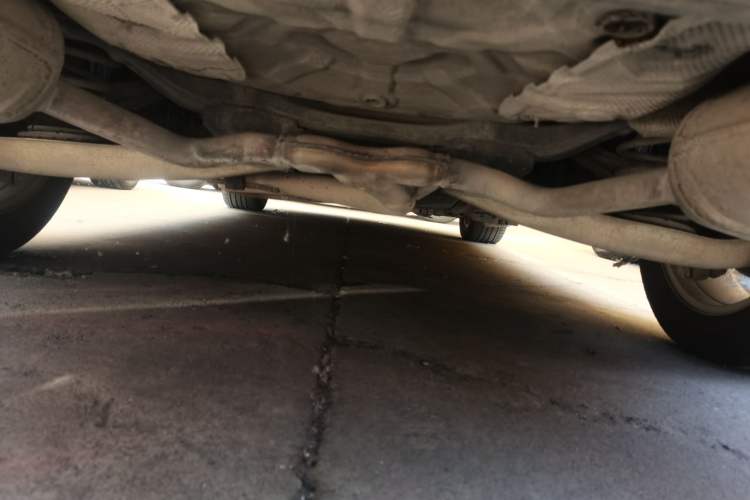 Used Buick Regal 2011 2.0L Comfort Edition Chassis Rear
