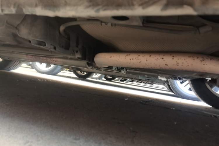 Used Buick Regal 2011 2.0L Comfort Edition Chassis Rear Left