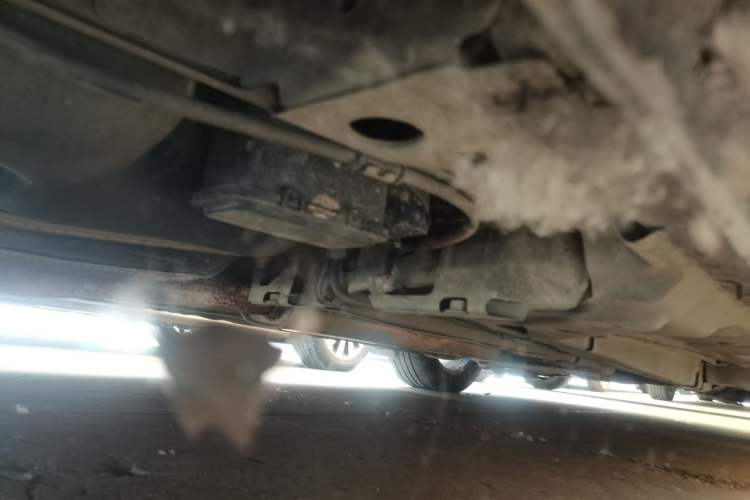 Used Buick Regal 2011 2.0L Comfort Edition Chassis Rear Right