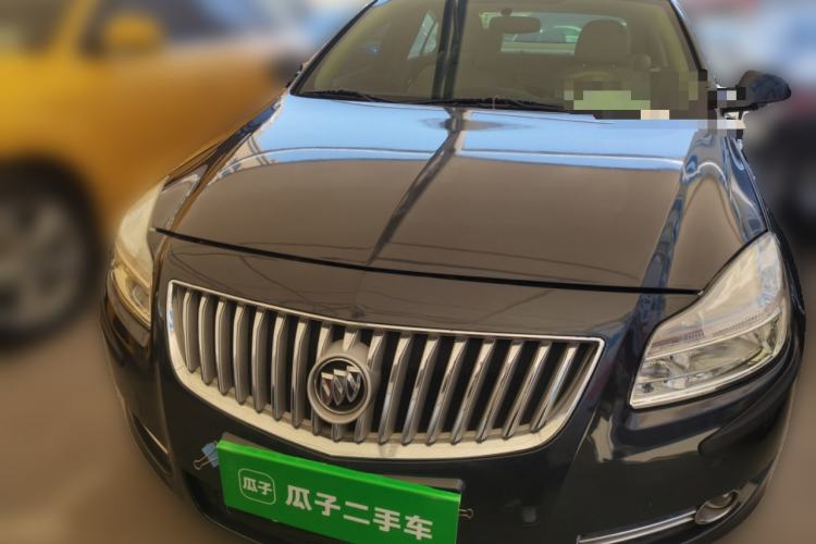 Used Buick Regal 2011 2.0L Comfort Edition Front