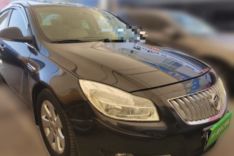 Used Buick Regal 2011 2.0L Comfort Edition Front Right 45 Deg
