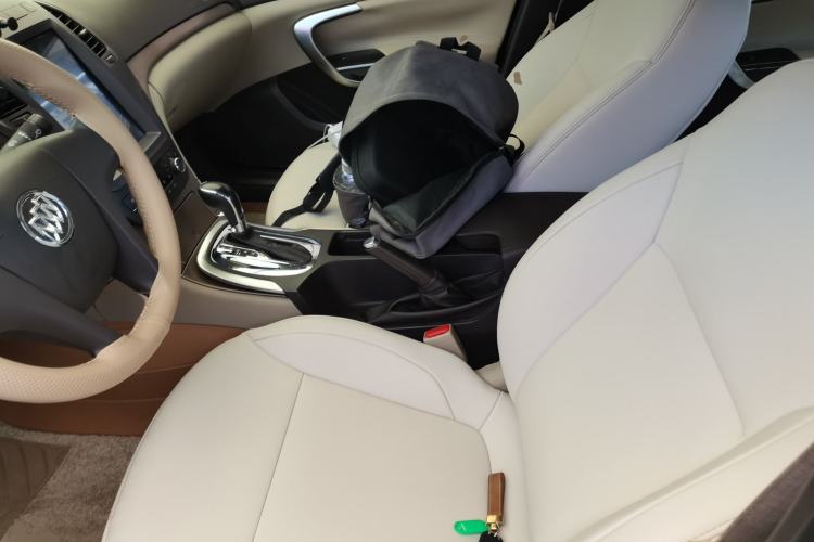 Used Buick Regal 2011 2.0L Comfort Edition Left Front Seat