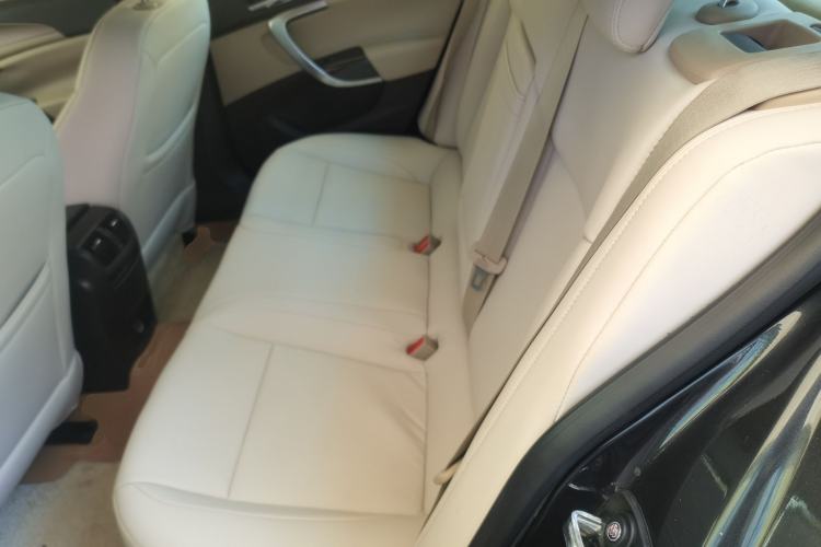 Used Buick Regal 2011 2.0L Comfort Edition Left Rear Seat