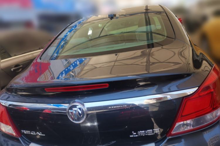 Used Buick Regal 2011 2.0L Comfort Edition Rear