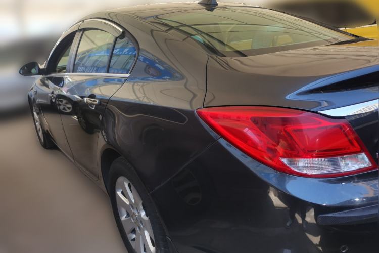 Used Buick Regal 2011 2.0L Comfort Edition Rear Left 45 Deg