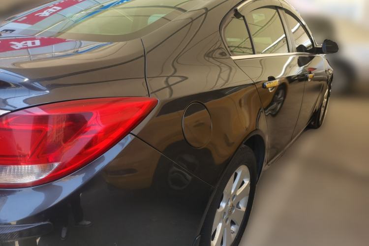 Used Buick Regal 2011 2.0L Comfort Edition Rear Right 45 Deg