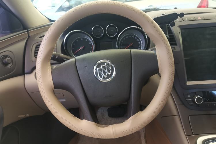 Used Buick Regal 2011 2.0L Comfort Edition Steering Wheel