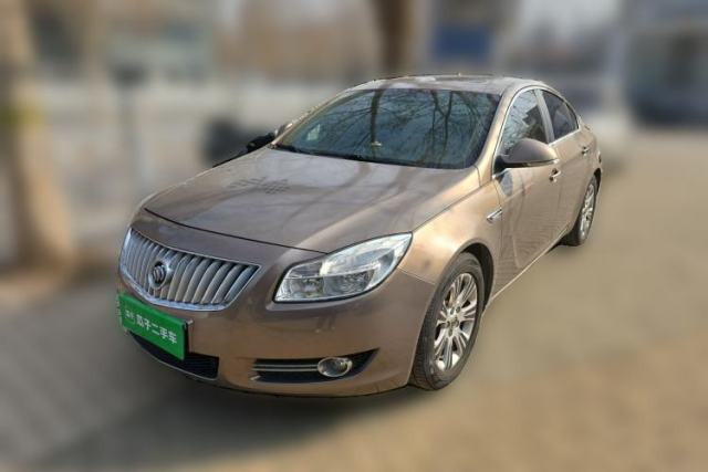 Used Buick Regal 2011 2.0L Comfort Edition