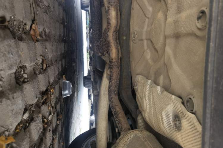 Used Buick Regal 2011 2.0L Comfort Edition Chassis Rear