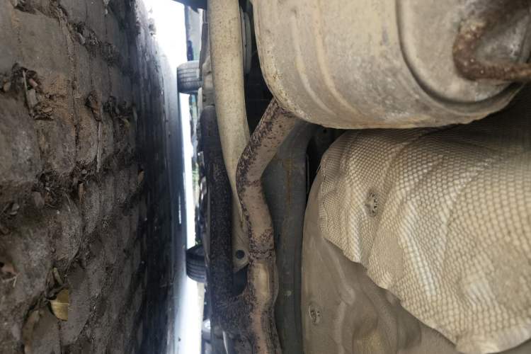 Used Buick Regal 2011 2.0L Comfort Edition Chassis Rear Left
