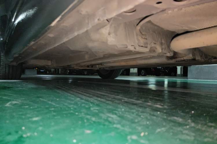 Used Buick Regal 2011 2.0L Comfort Edition Chassis Rear Left