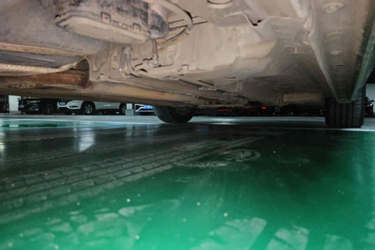 Used Buick Regal 2011 2.0L Comfort Edition Chassis Rear Right