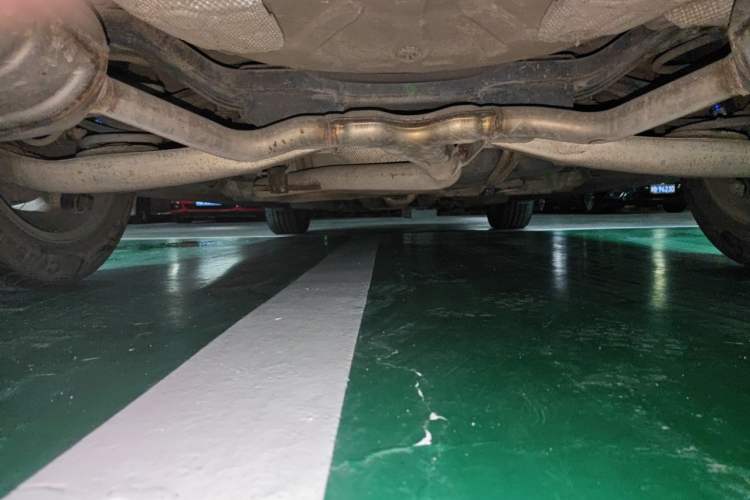 Used Buick Regal 2011 2.0L Comfort Edition Chassis Rear