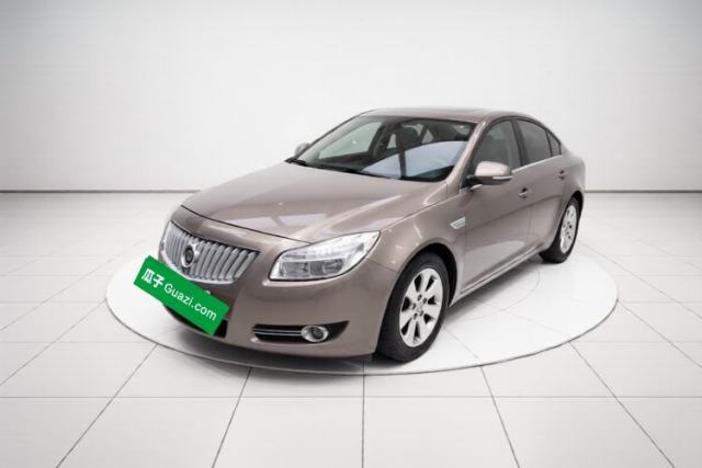 Ojetý Buick Regal 2011 2.0L Comfort Edition