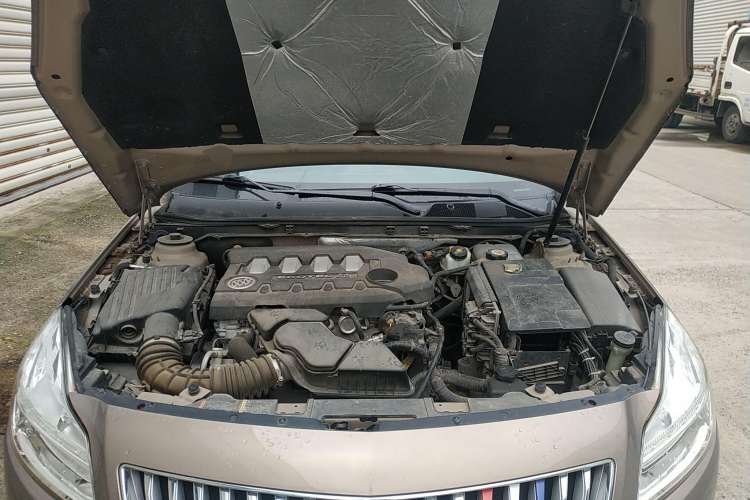 Used Buick Regal 2011 2.4L SIDI Elite Edition Engine Bay