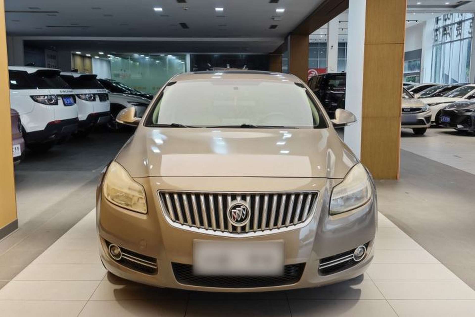 Used Buick Regal 2011 2.0L Comfort Edition Exterior 11