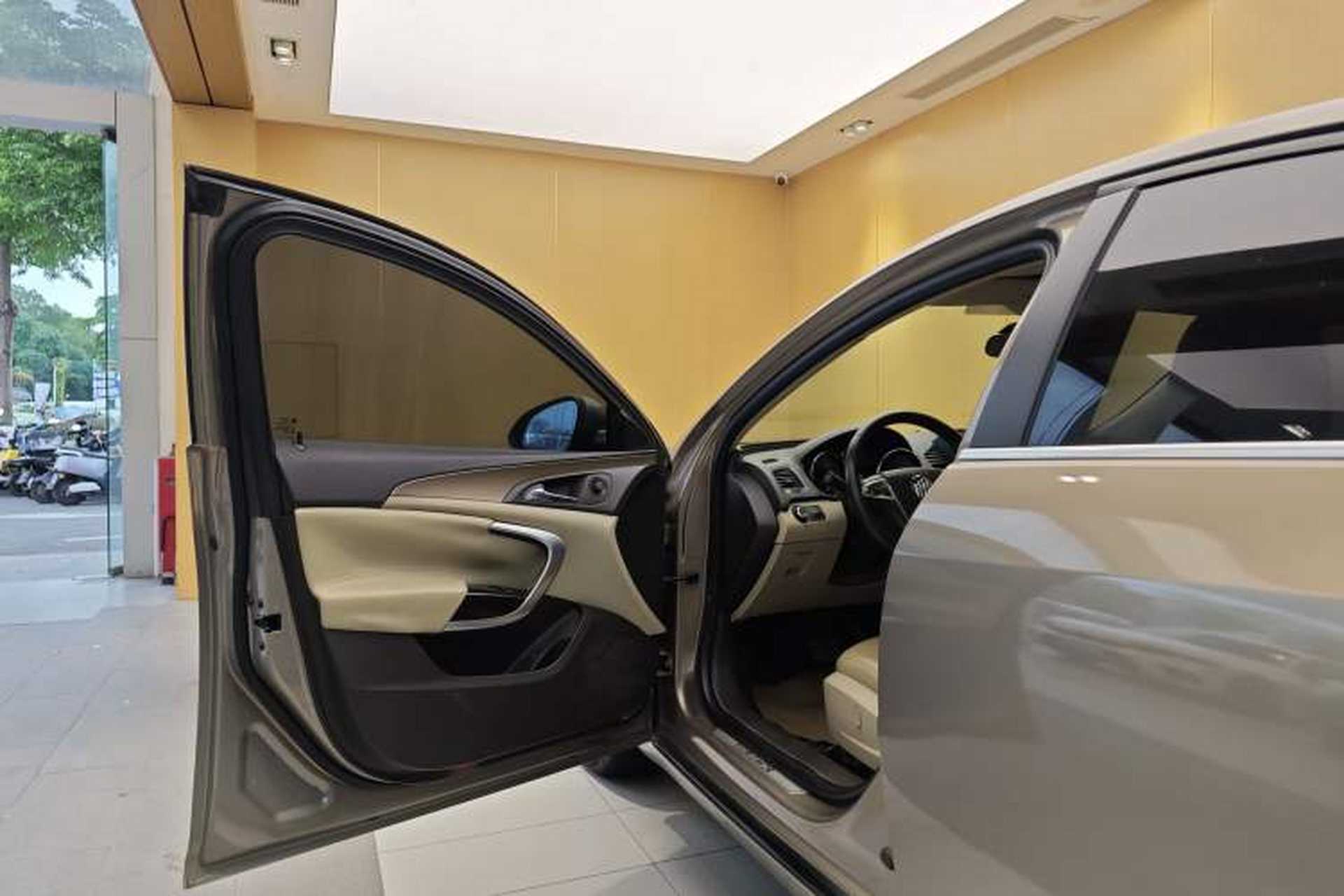 Used Buick Regal 2011 2.0L Comfort Edition Exterior 12