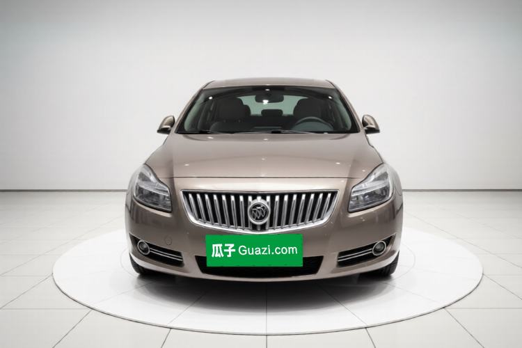 Used Buick Regal 2011 2.0L Comfort Edition Front