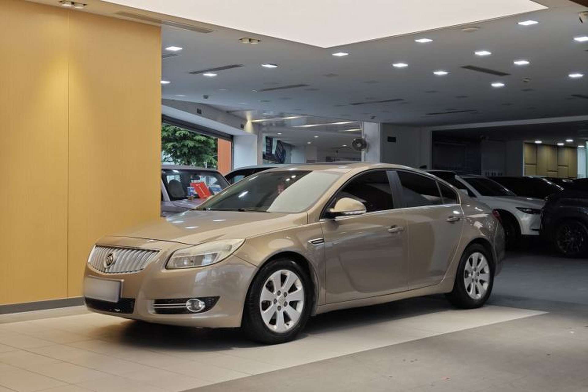 Used Buick Regal 2011 2.0L Comfort Edition Front Left 45 Deg