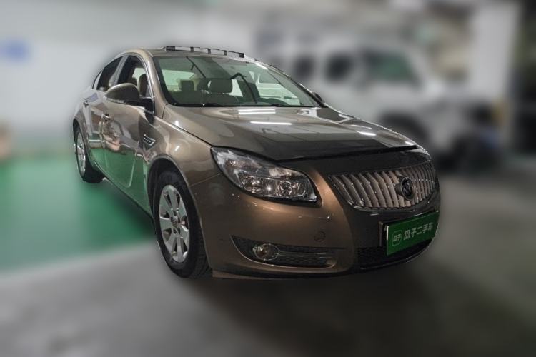 Used Buick Regal 2011 2.0L Comfort Edition Front Right 45 Deg