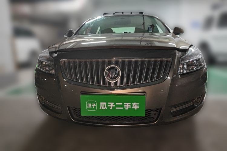 Used Buick Regal 2011 2.0L Comfort Edition Front