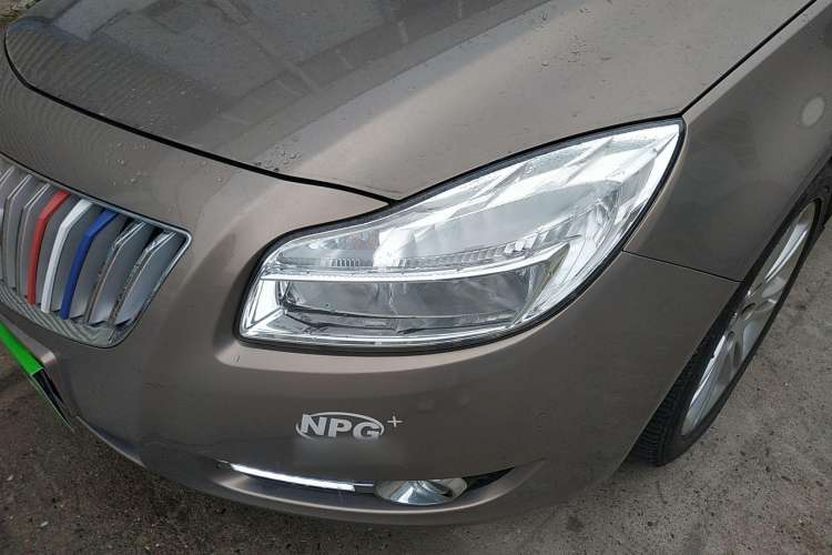 Used Buick Regal 2011 2.4L SIDI Elite Edition Left Front Headlight