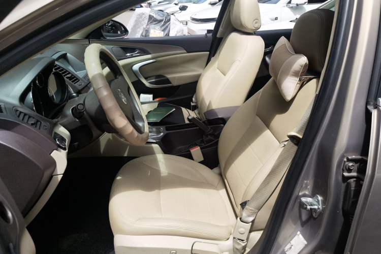 Used Buick Regal 2011 2.0L Comfort Edition Left Front Seat