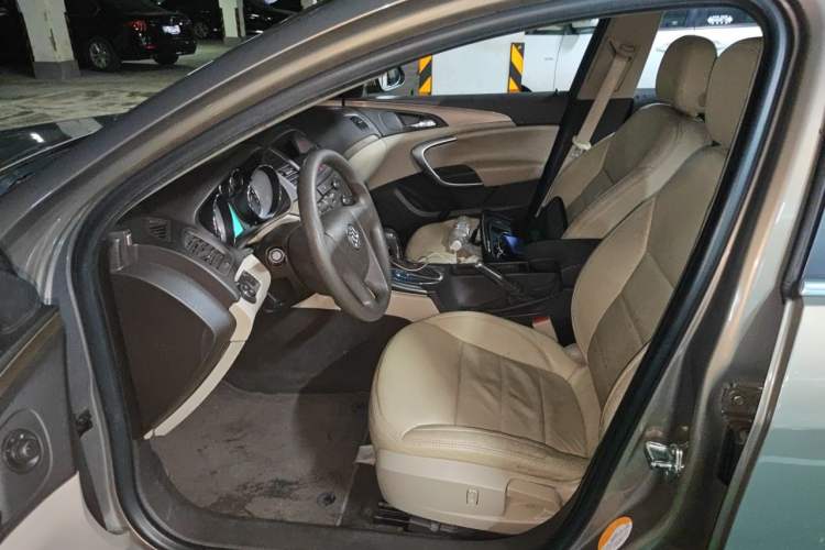 Used Buick Regal 2011 2.0L Comfort Edition Left Front Seat