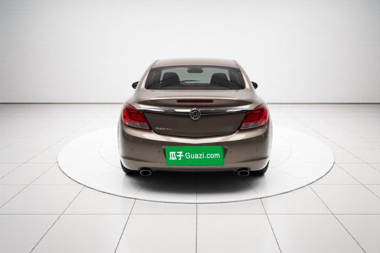 Used Buick Regal 2011 2.0L Comfort Edition Rear