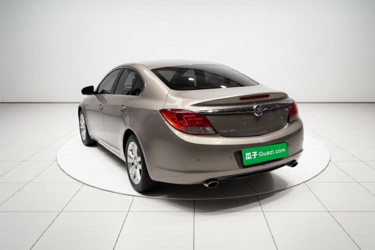 Used Buick Regal 2011 2.0L Comfort Edition Rear Left 45 Deg