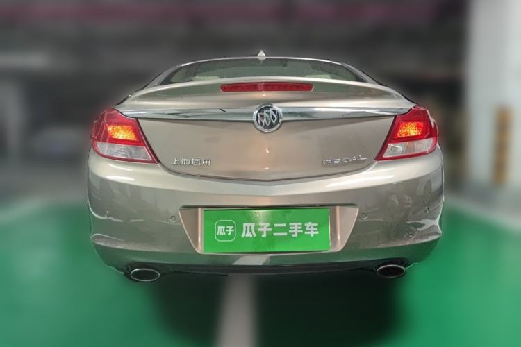 Used Buick Regal 2011 2.0L Comfort Edition Rear