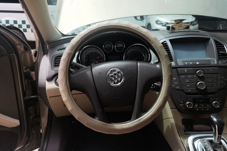 Used Buick Regal 2011 2.0L Comfort Edition Steering Wheel