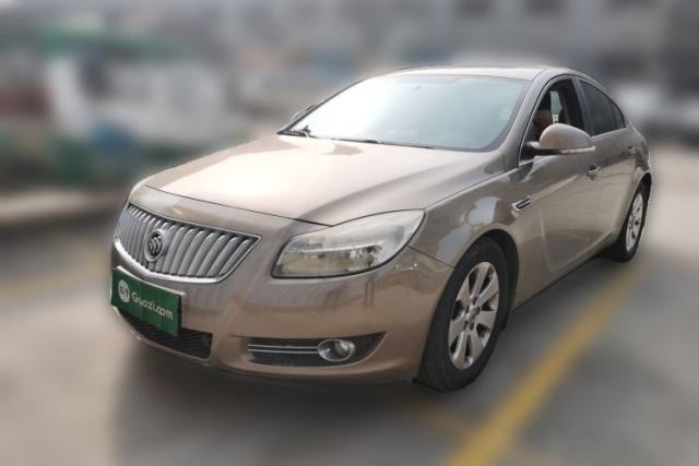 Used Buick Regal 2011 2.4L SIDI Comfort Edition