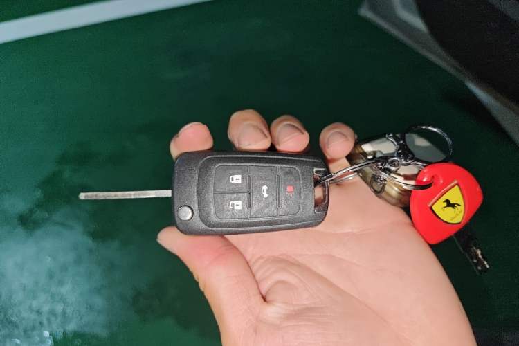 Used Buick Regal 2011 2.0L Comfort Edition Vehicle Key