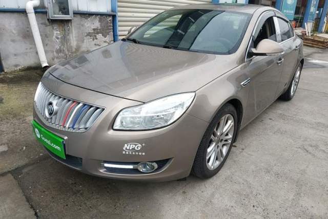 Used Buick Regal 2011 2.4L SIDI Elite Edition