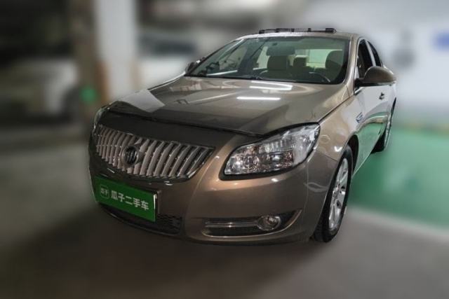 Used Buick Regal 2011 2.0L Comfort Edition