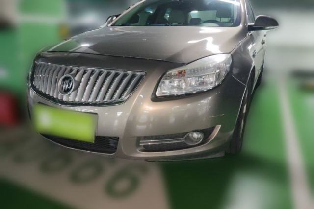Gebrauchter Buick Regal 2011 2.0L Comfort Edition