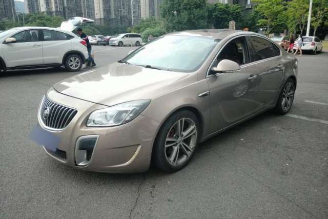 Used Buick Regal 2011 GS 2.0T Super Sport Edition
