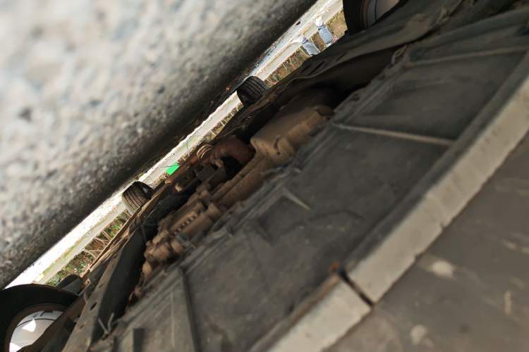 Used Buick Regal 2011 2.4L SIDI Comfort Edition Chassis Front
