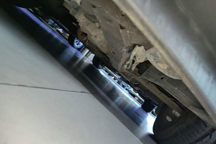 Used Buick Regal 2011 2.0L Comfort Edition Chassis Front Left