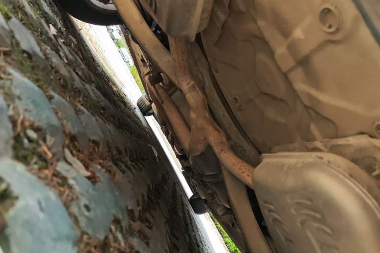 Used Buick Regal 2011 2.4L SIDI Comfort Edition Chassis Rear