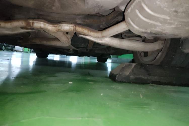 Used Buick Regal 2011 2.0L Comfort Edition Chassis Rear