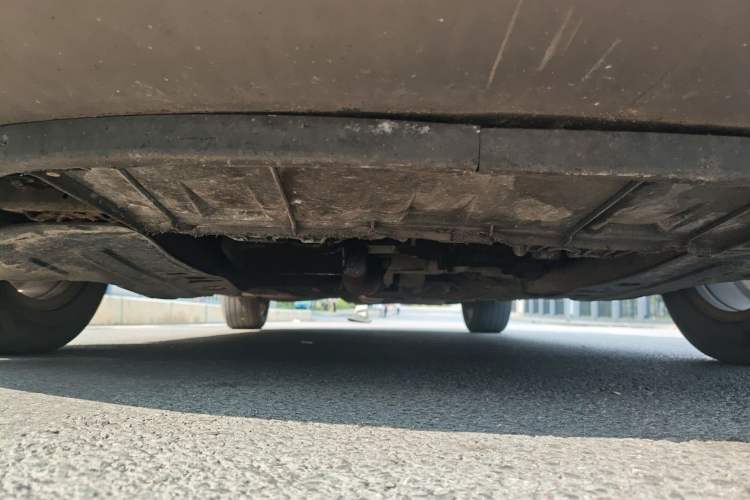 Used Buick Regal 2011 2.0L Comfort Edition Chassis Rear