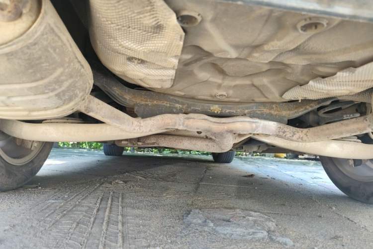 Used Buick Regal 2011 2.0L Comfort Edition Chassis Rear