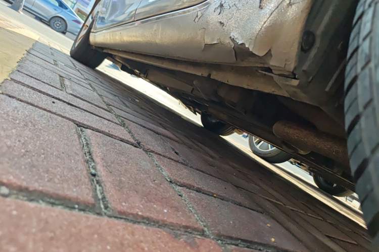 Used Buick Regal 2011 2.0L Comfort Edition Chassis Rear Left