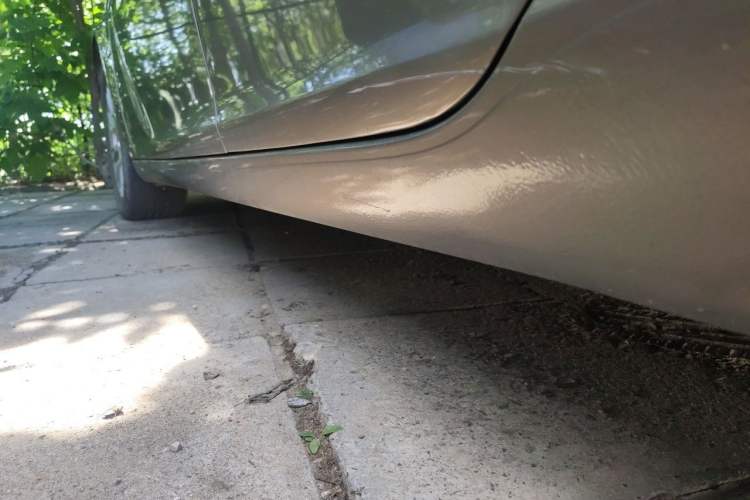 Used Buick Regal 2011 2.0L Comfort Edition Chassis Rear Left