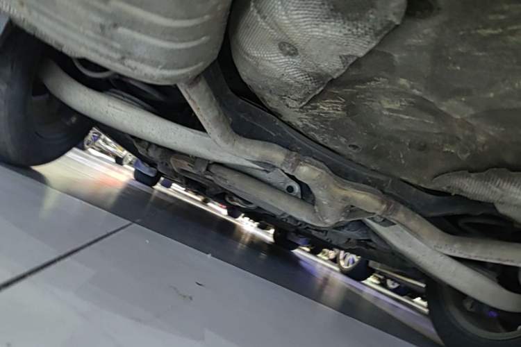 Used Buick Regal 2011 2.0L Comfort Edition Chassis Rear Left